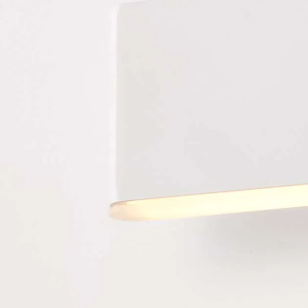 純白之光壁燈