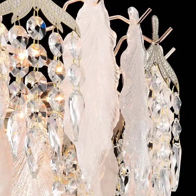 月光詩篇吊燈(大款寬800*高480*練長450mm)