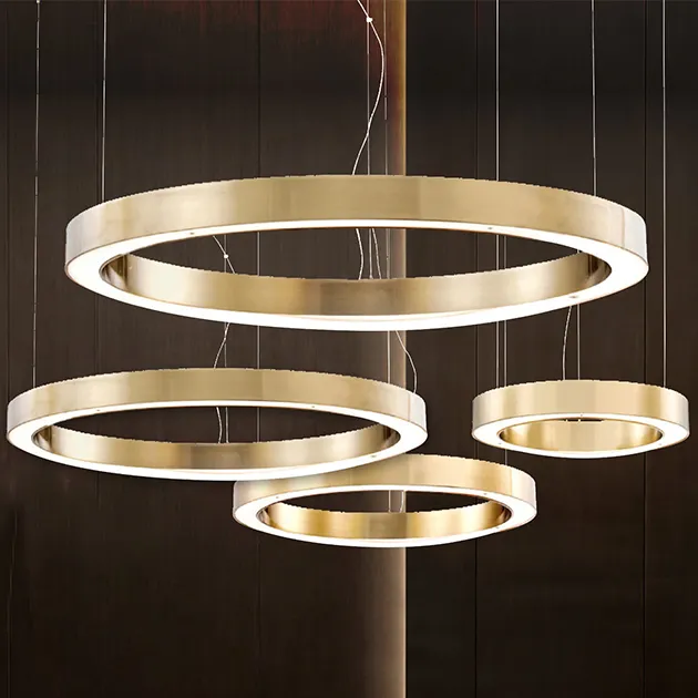  事事圓滿吊燈(寬800*高50mm) 