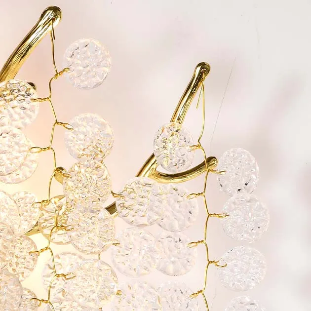  月光仙子吸頂燈(小款寬600*高400mm) 