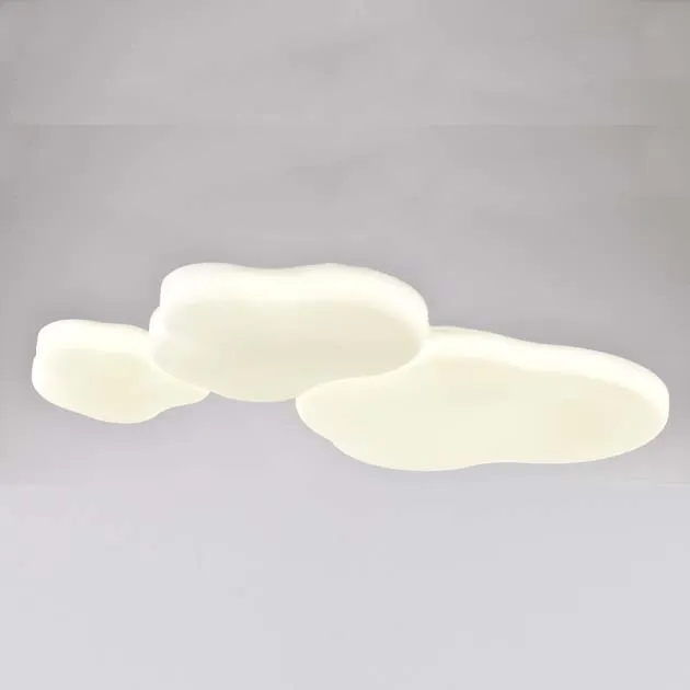 嵐境吸頂燈(中款長660*寬530*高120mm)