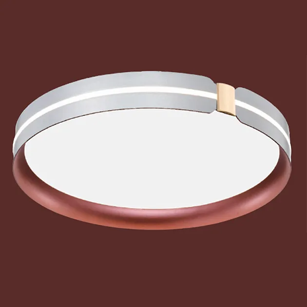 雲隱吸頂燈(大款寬600*高75mm)