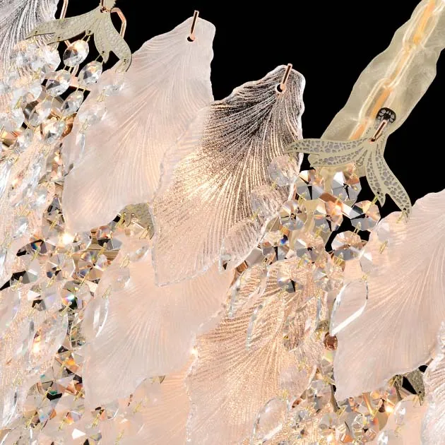 月影長詩吊燈(寬800*高480*練長450mm-大款)