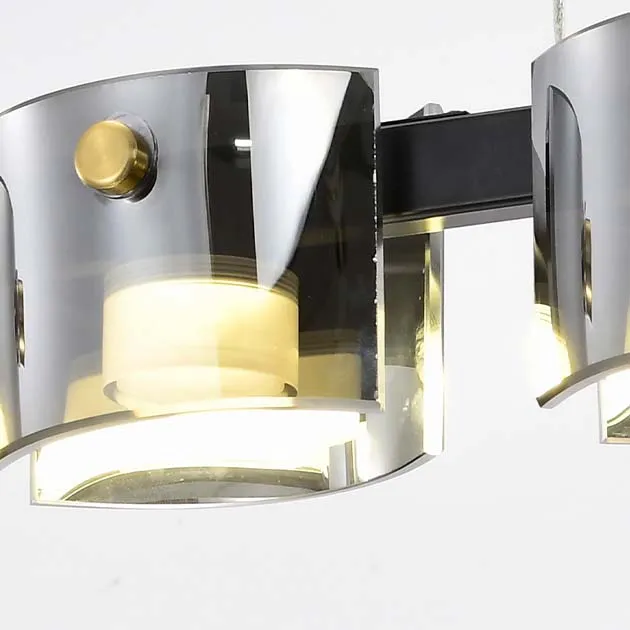  星雲之光吊燈-長