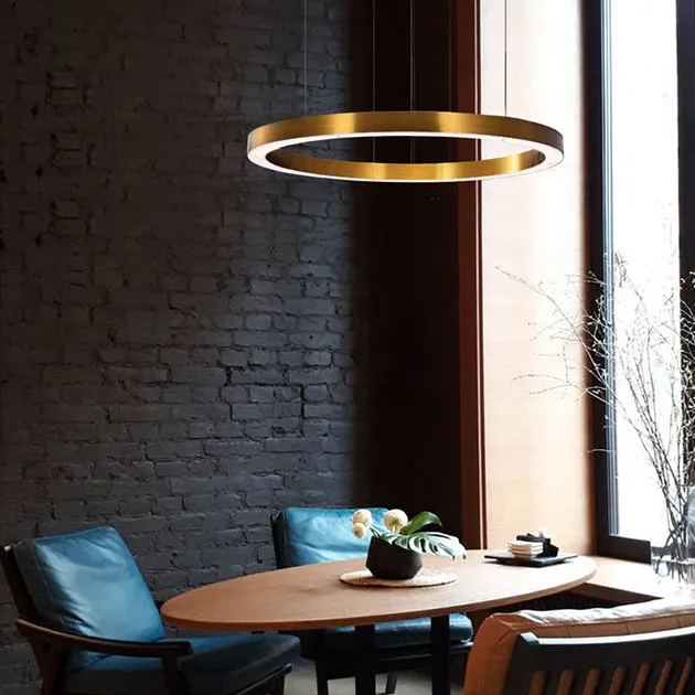 圓之彩吊燈-1200mm