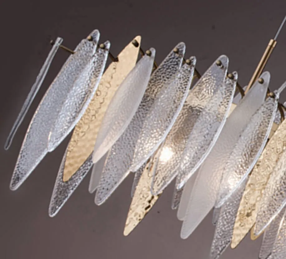 浪漫之川吊燈-6燈