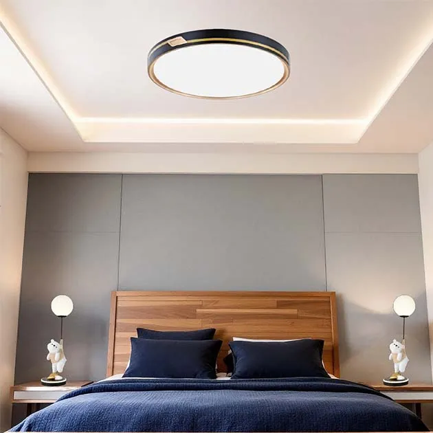  幻月吸頂燈(有兩色) 