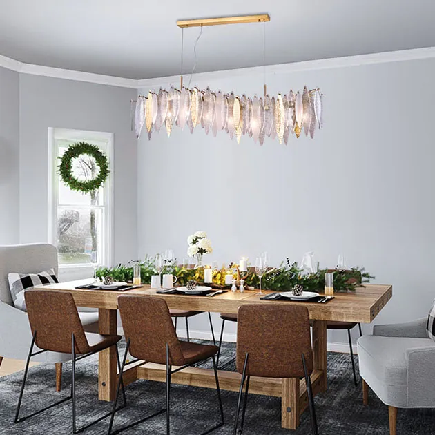 秘境吊燈(大款長1200*寬200*高480mm)