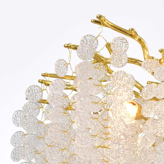  月光仙子吸頂燈(大款寬750*高400mm) 