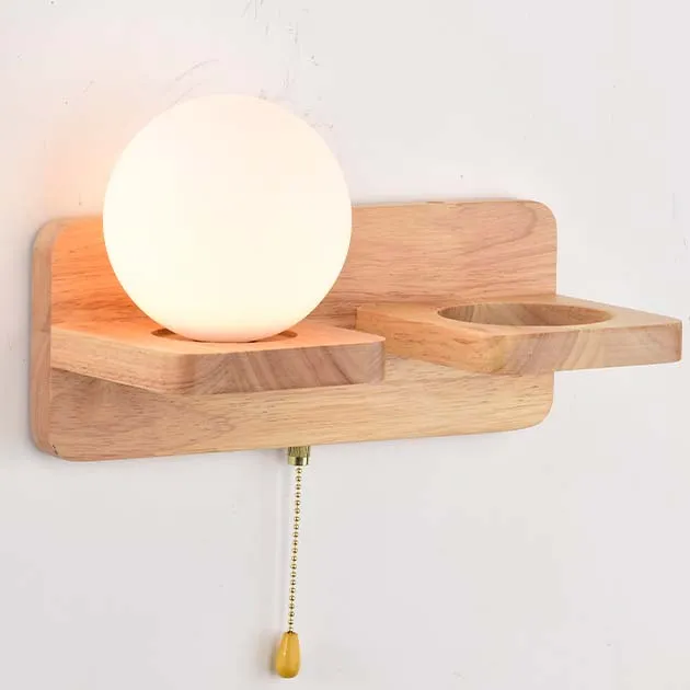 木暮光壁燈(寬200*高400深150mm-直向)