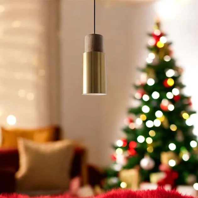 山城之光吊燈(白)