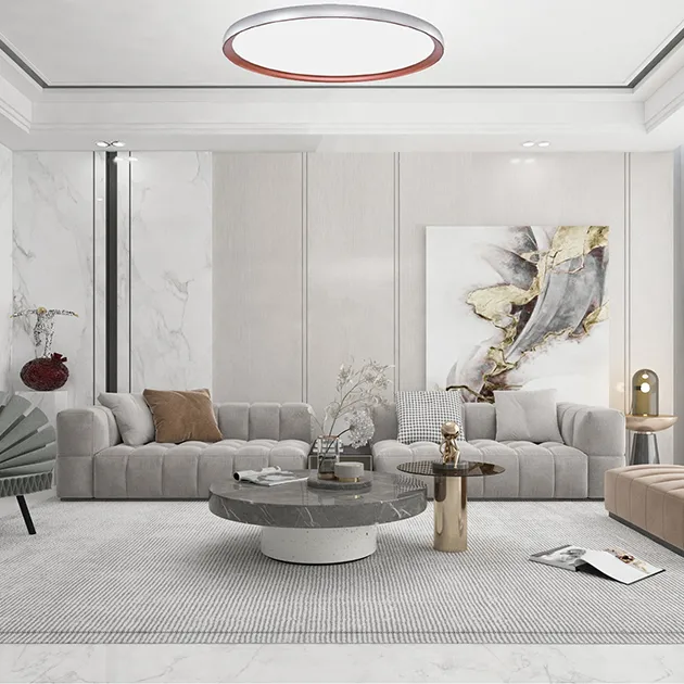 霧界吸頂燈(小款寬500*高35mm)