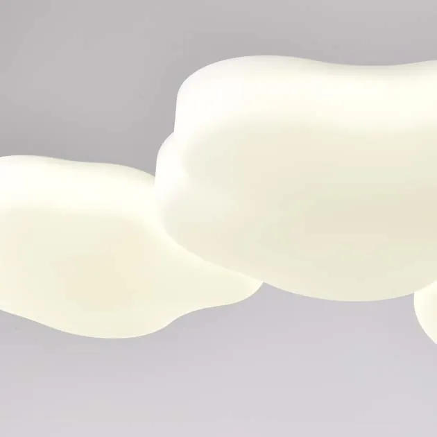 嵐境吸頂燈(中款長660*寬530*高120mm)