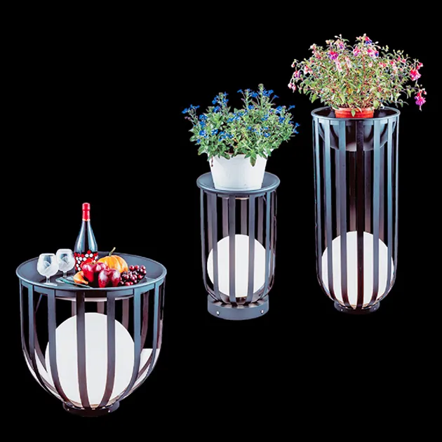 索爾落地燈(有3種大小)