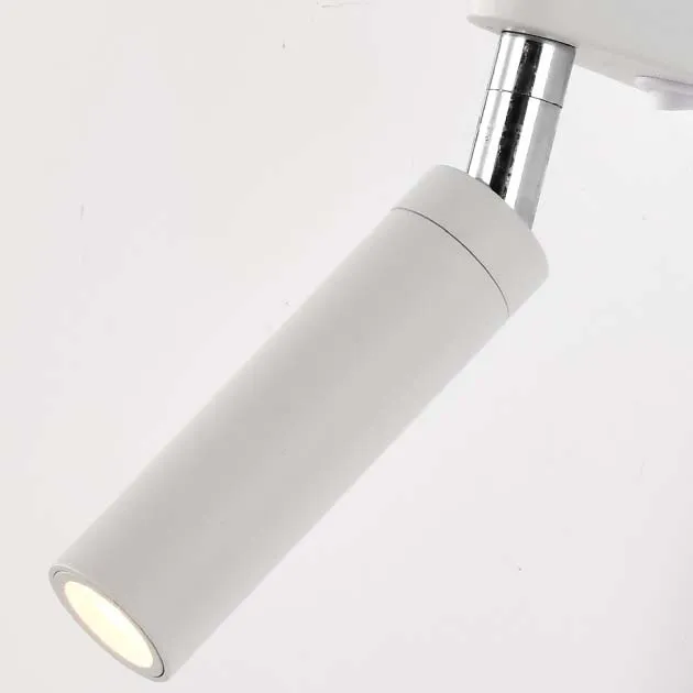  舒光枕邊壁燈(有黑白兩色)