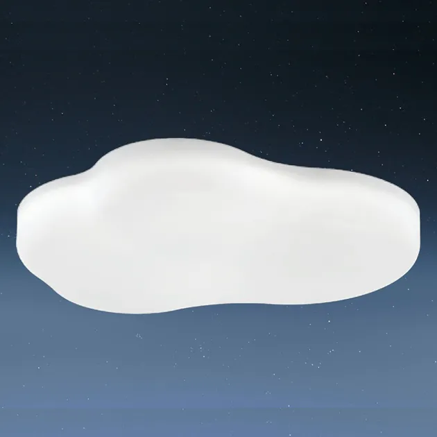 嵐境吸頂燈(小款長490*寬400*高120mm)