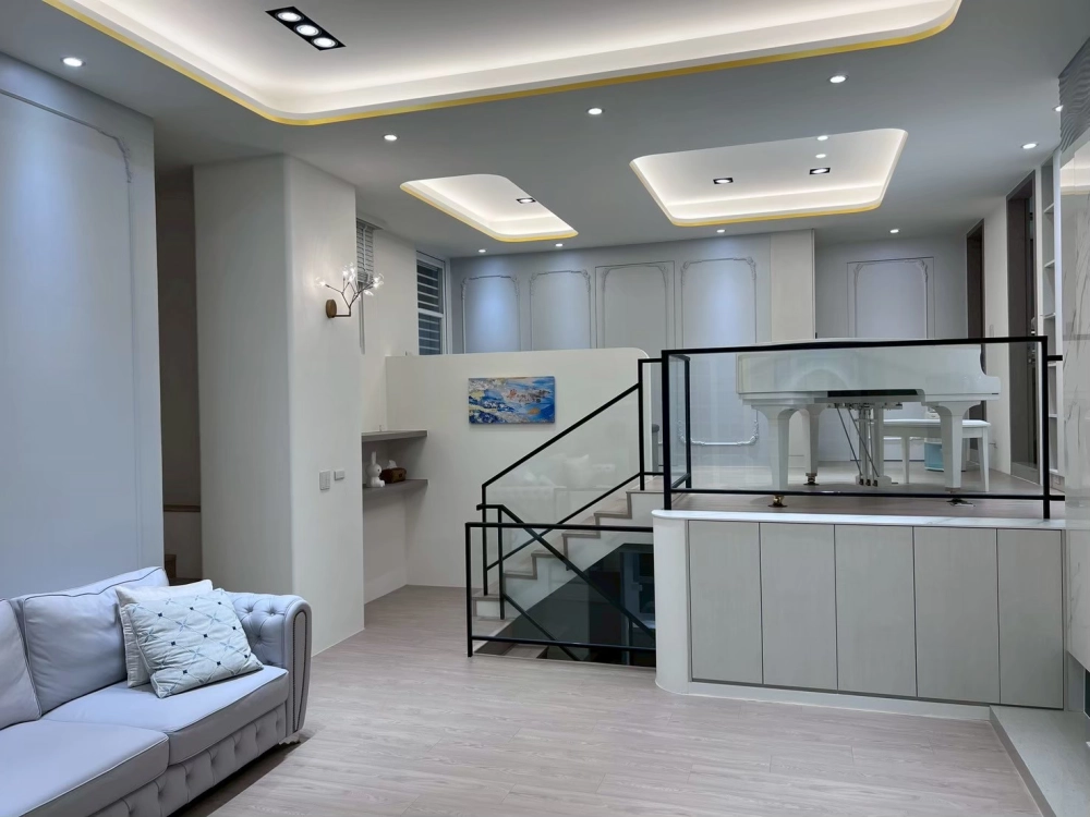 澤居裝潢風格案例