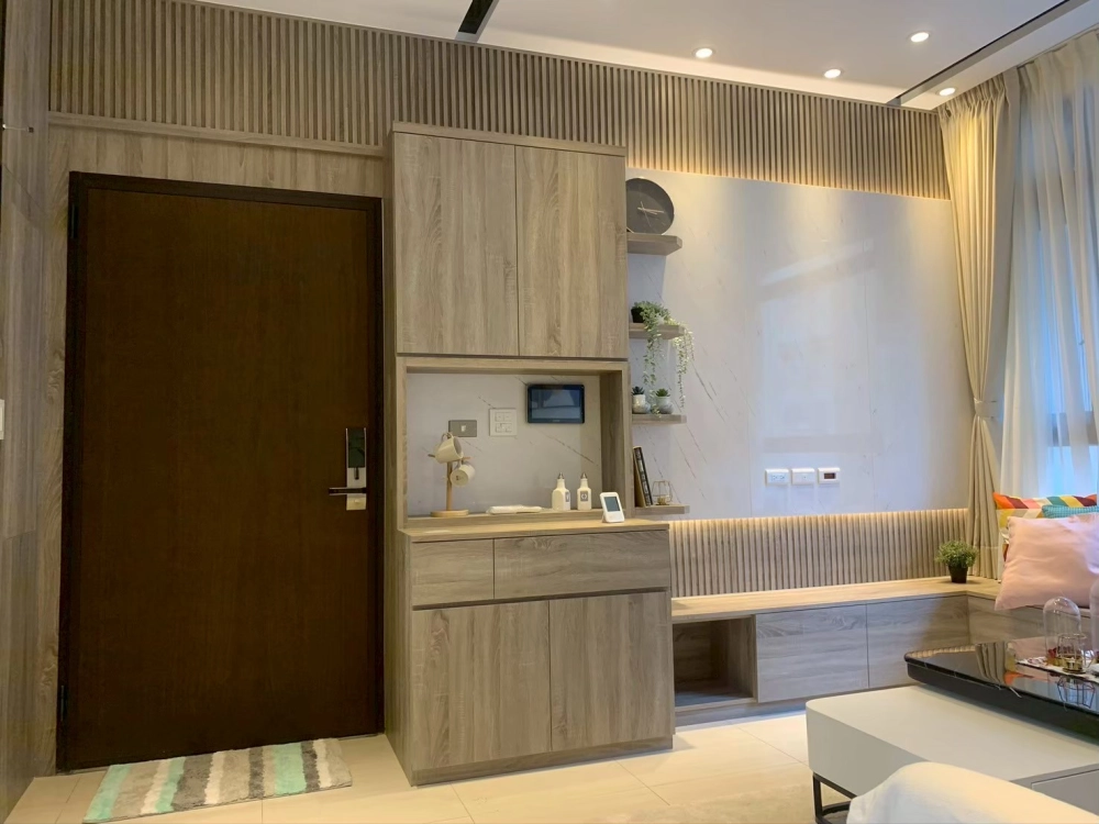 2房1廳1衛 | 新北室內設計/新成屋設計/日式風