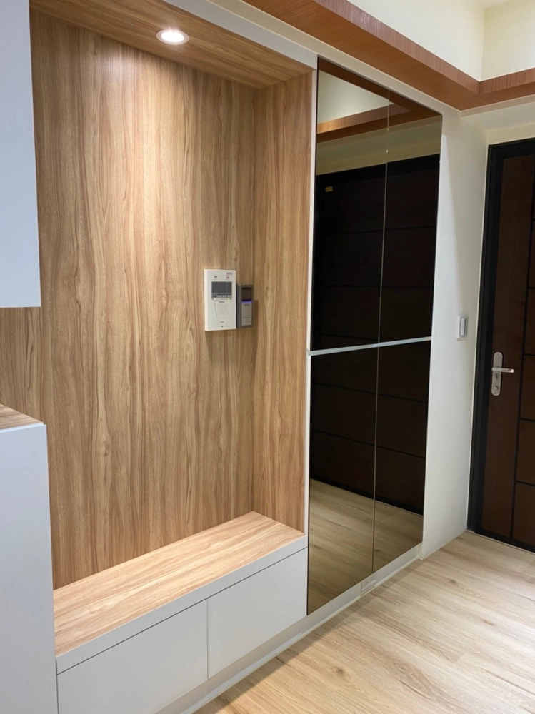 3房2廳2衛 | 新北室內設計/老屋翻新/日式風