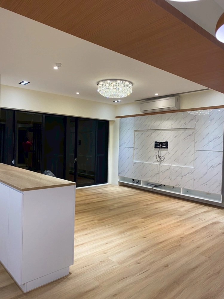 3房2廳2衛 | 新北室內設計/老屋翻新/日式風