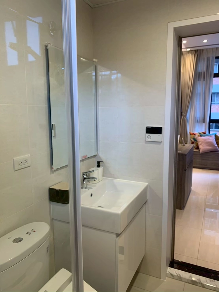 2房1廳1衛 | 新北室內設計/新成屋設計/日式風