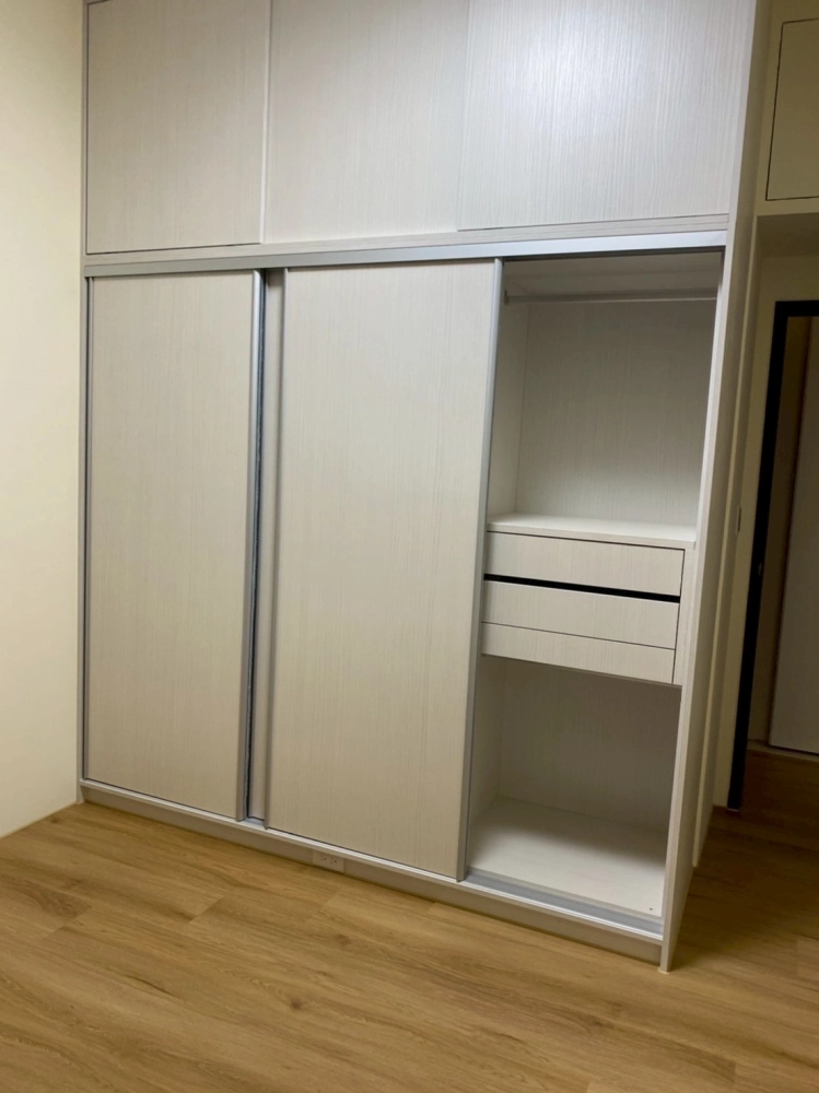 3房2廳2衛 | 新北室內設計/老屋翻新/日式風