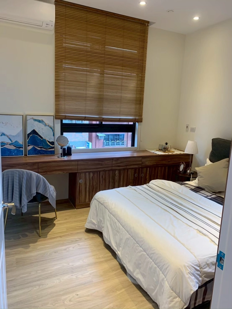 2房1廳1衛 | 新北室內設計/新成屋設計/日式風