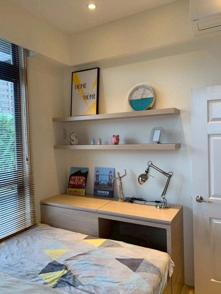 2房1廳1衛 | 新北室內設計/新成屋設計/日式風