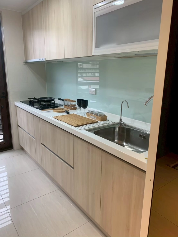 2房1廳1衛 | 新北室內設計/新成屋設計/日式風