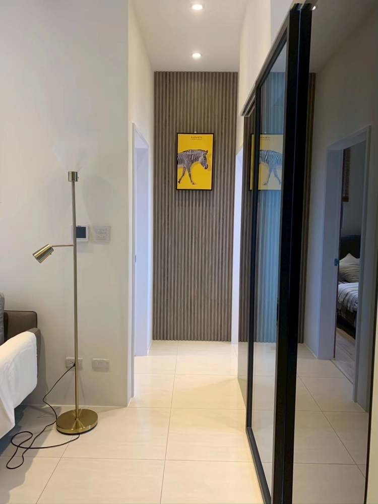 2房1廳1衛 | 新北室內設計/新成屋設計/日式風