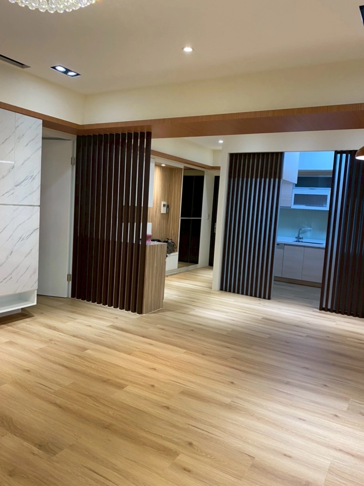 3房2廳2衛 | 新北室內設計/老屋翻新/日式風