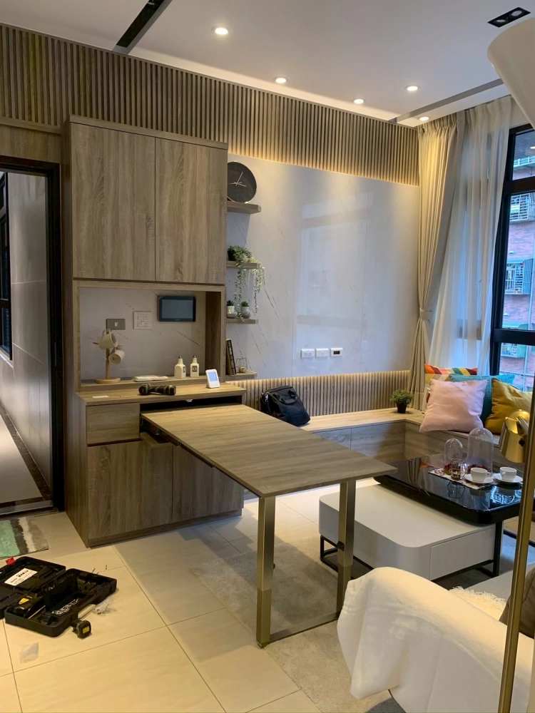 2房1廳1衛 | 新北室內設計/新成屋設計/日式風