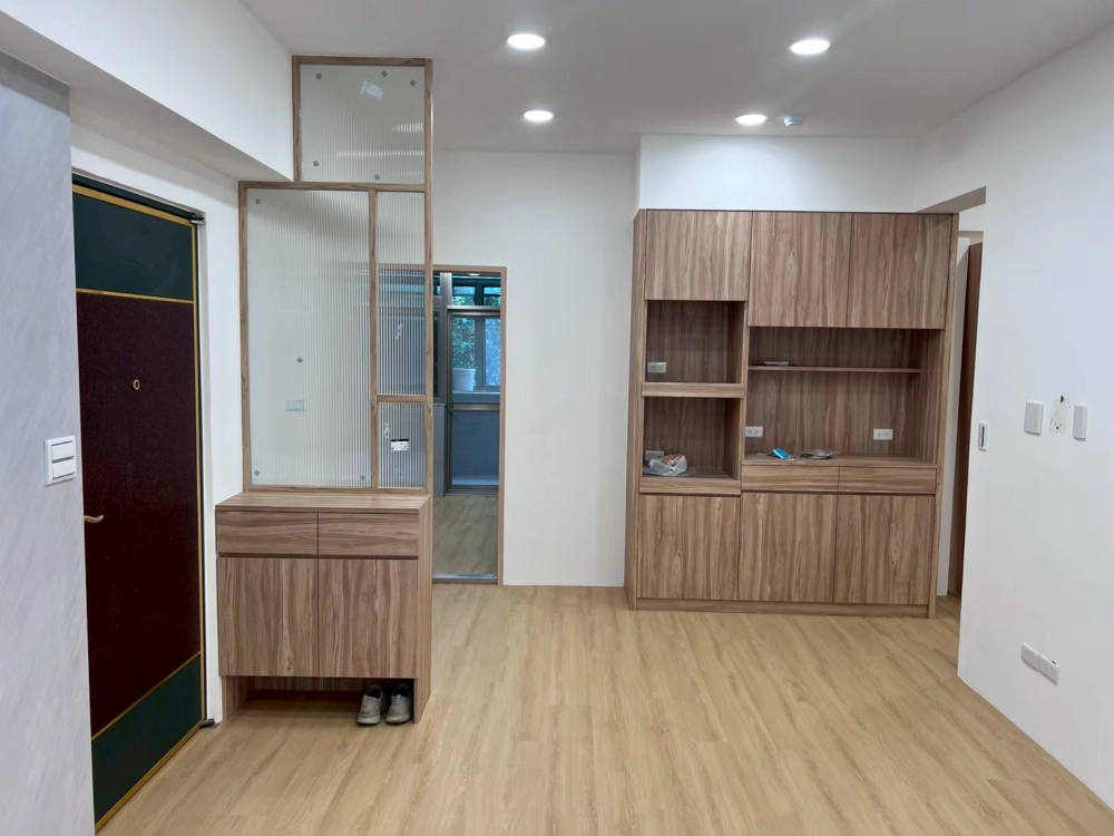 台北市木柵3房2廳1衛 | 老宅翻新裝修