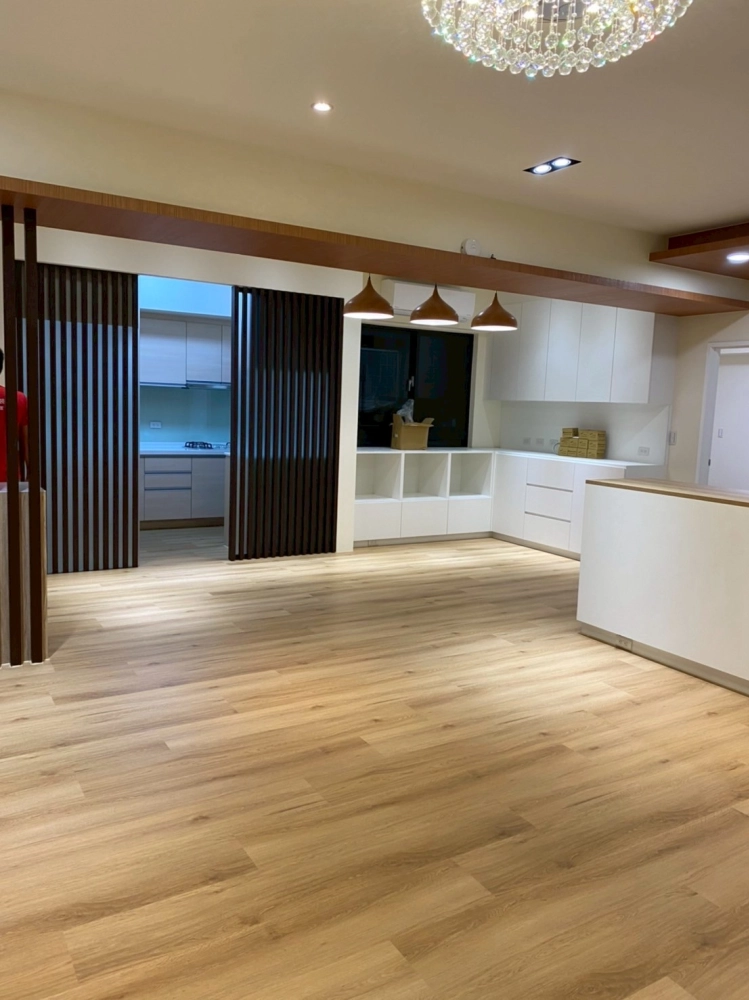 三峽大德路3房2廳2衛 | 老宅翻新裝修