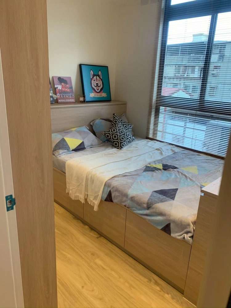 2房1廳1衛 | 新北室內設計/新成屋設計/日式風