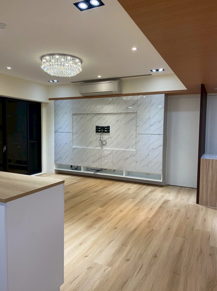 3房2廳2衛 | 新北室內設計/老屋翻新/日式風