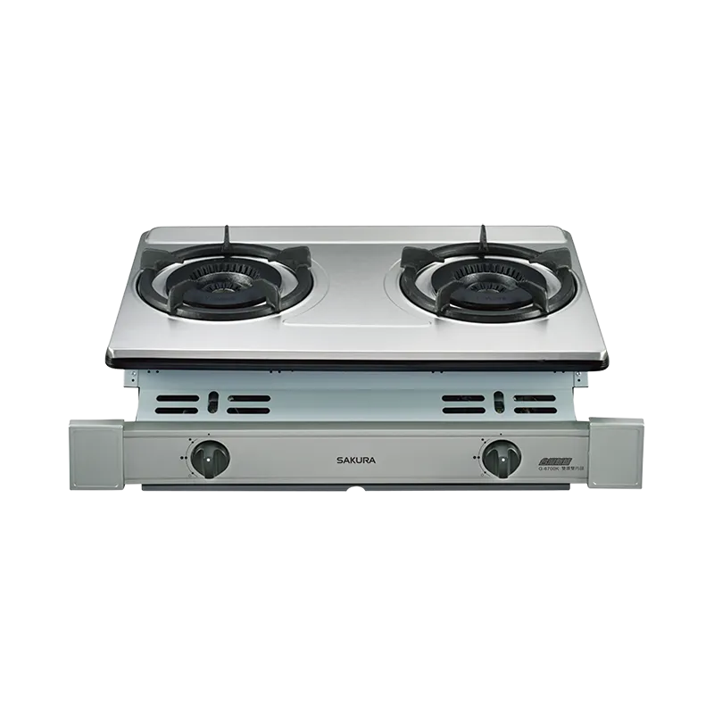 G6700K雙內焰安全爐