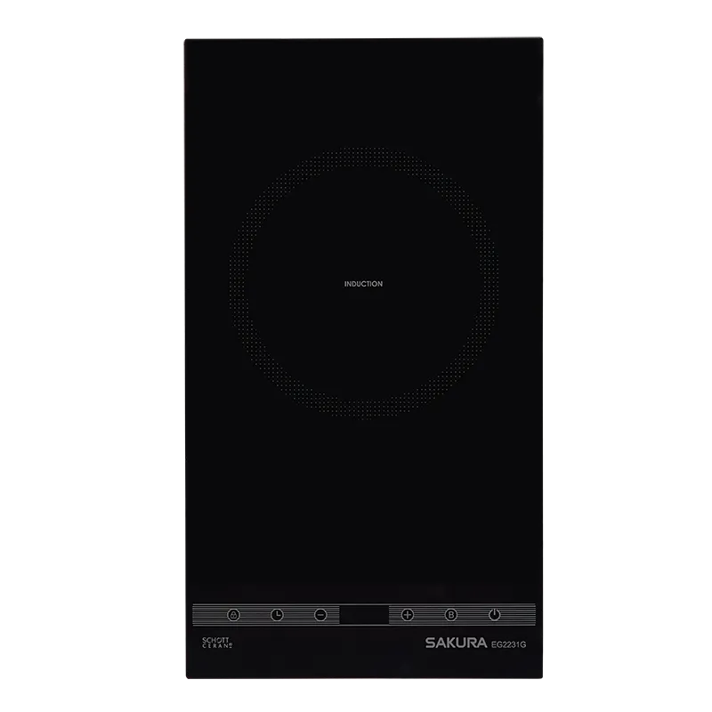 EG2231G單口IH感應爐