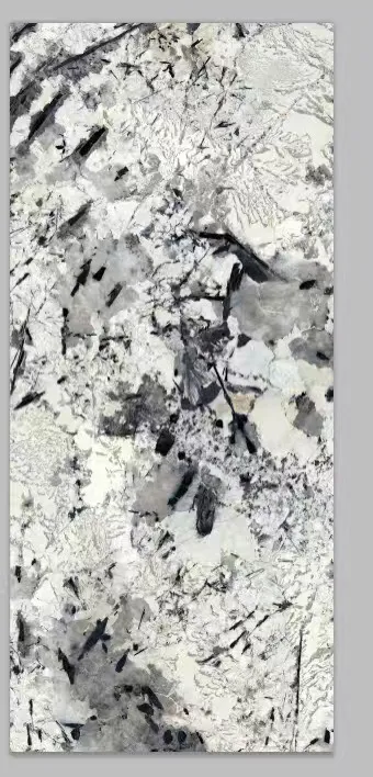 墨語流光大理石奢石