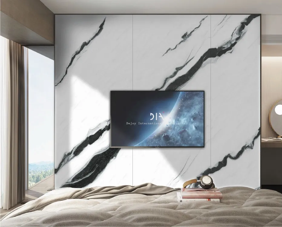 無限連紋 | 熊貓白