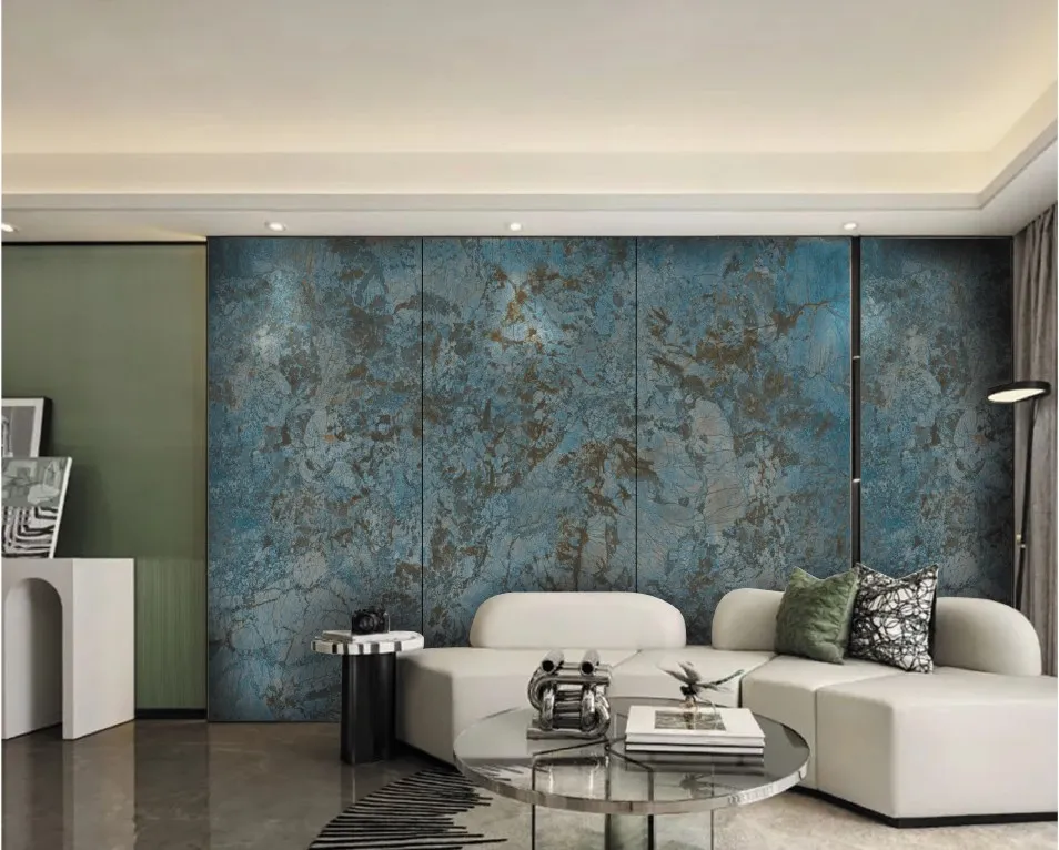 無限連紋 | 祖母綠