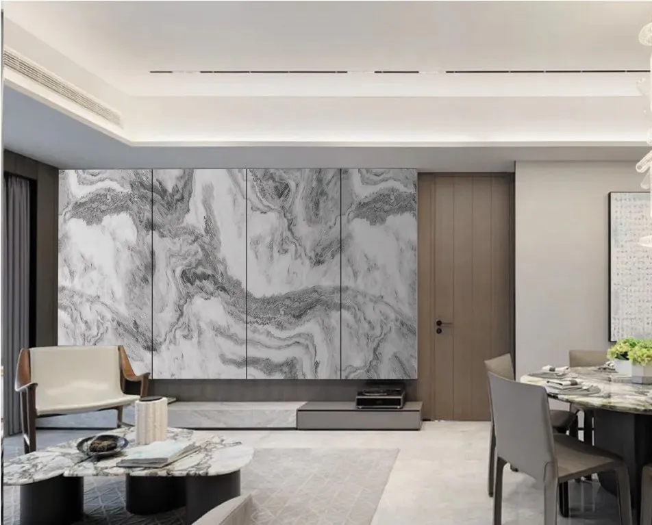 無限連紋 | 極影灰