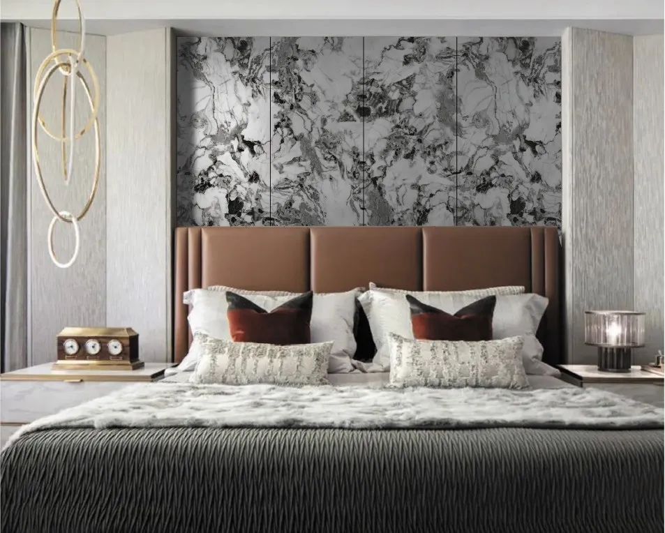 無限連紋 | 寶格麗灰