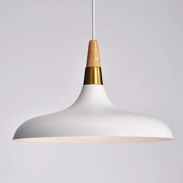 設計師吊燈-白色
