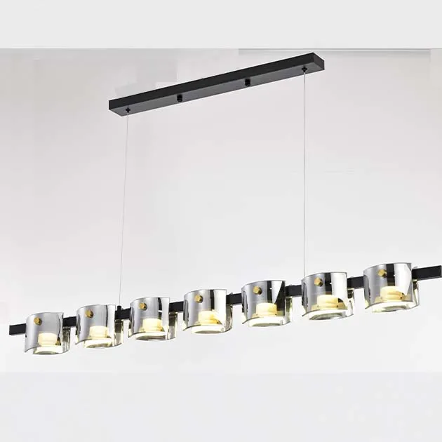  星雲之光吊燈-長