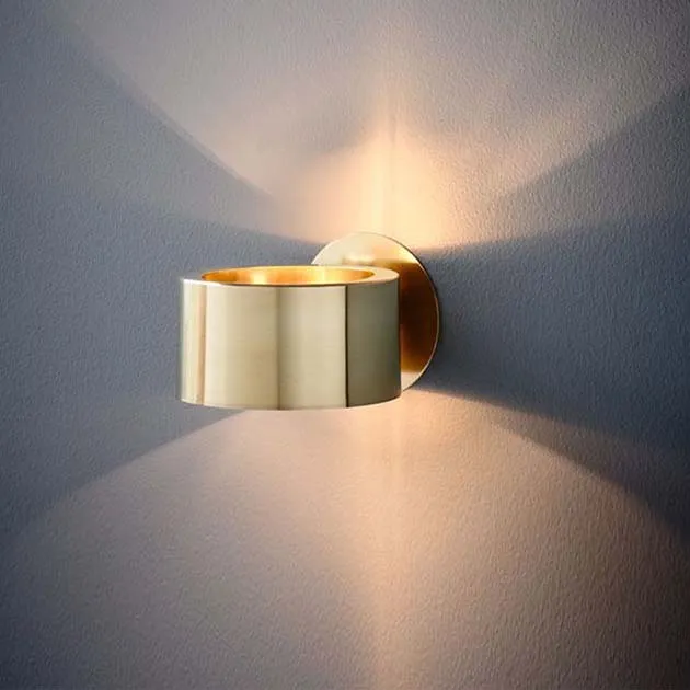  圓圓壁燈(有兩色) 