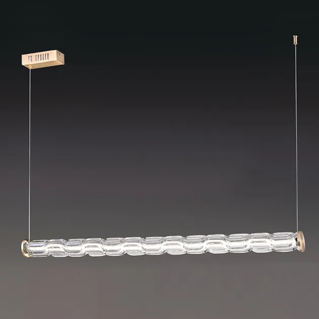 【熱銷】水晶玻璃吊燈