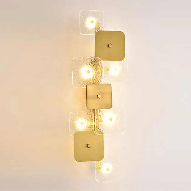 寧靜致遠壁燈-大款