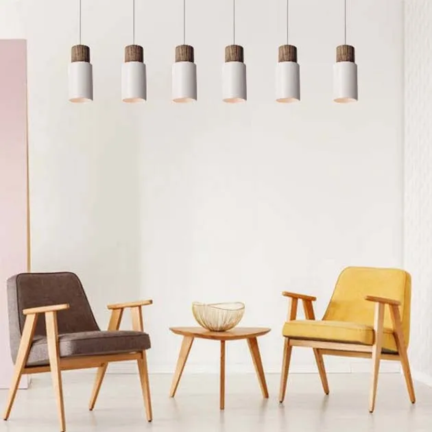 山城之光吊燈(黑)