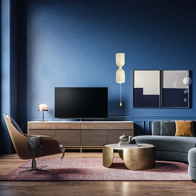 光與影壁燈(黑)